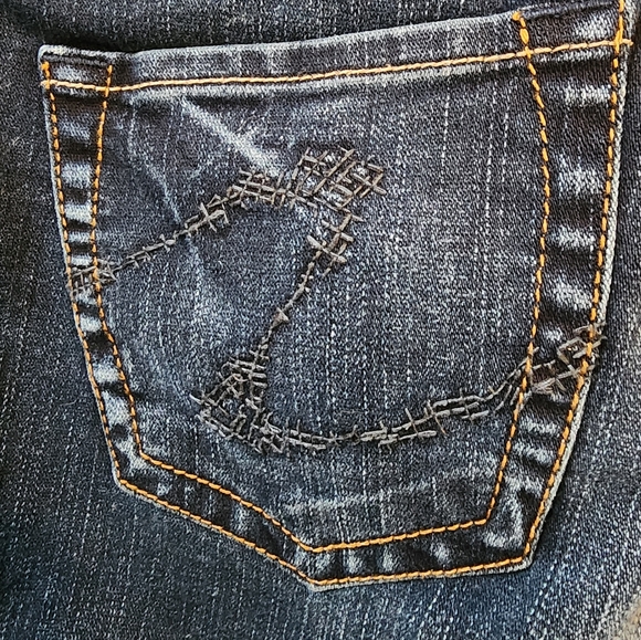 Silver Jeans size 27 - Picture 5 of 5